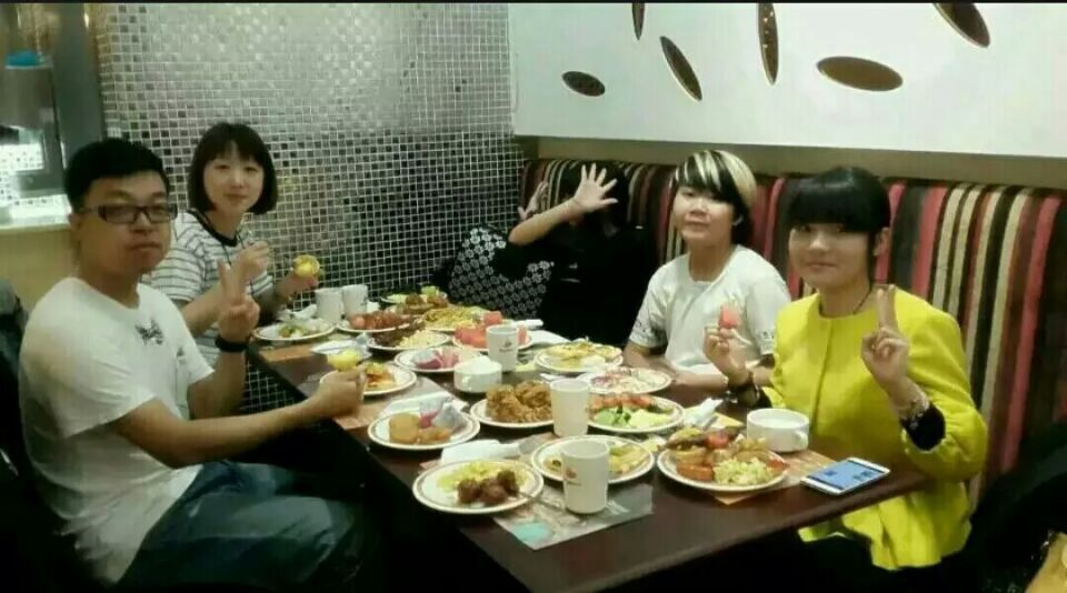 梁桑---同學情誼，一生銘記