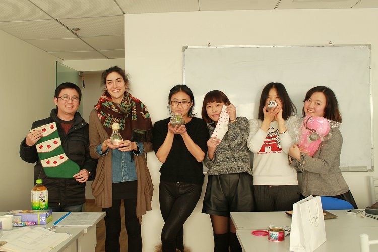 意大利語中級班