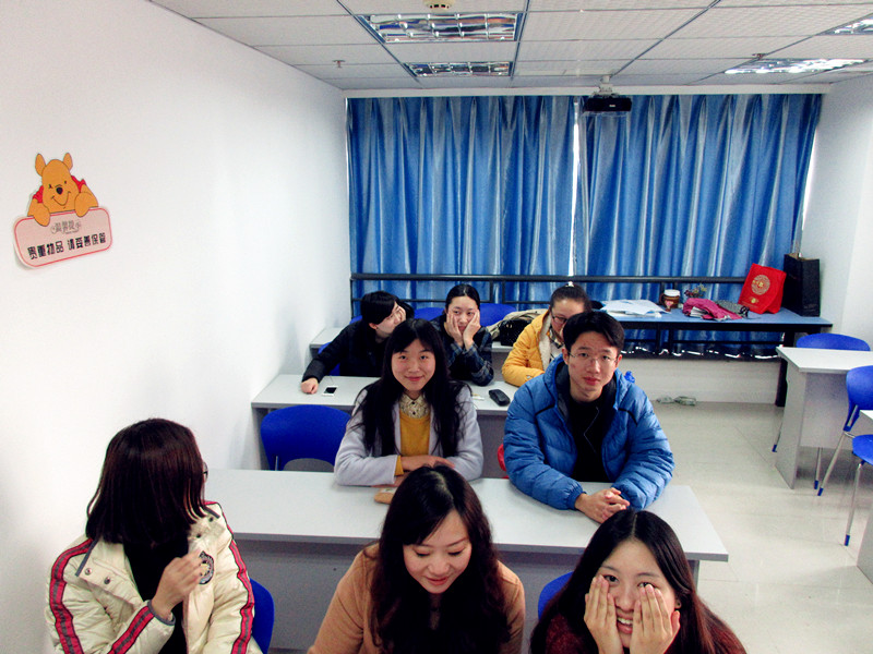 【法語出國班】結(jié)課啦