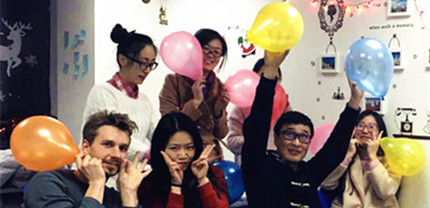 【意大利語外教課】