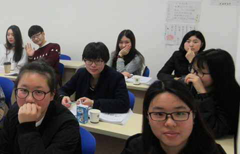 【韓語中級班】