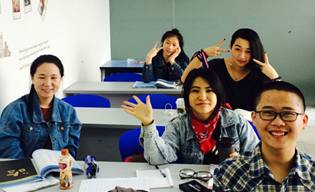 【法語初級班】結(jié)課啦