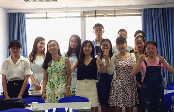 法語初級周末班結(jié)課