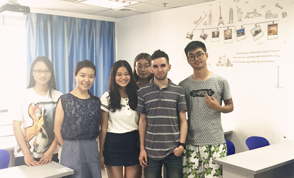 【法語初級】周末班結課