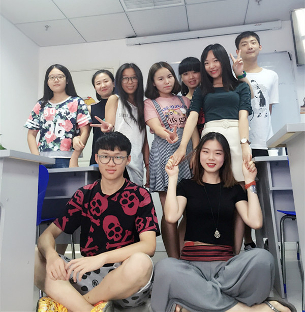 曾琳老師法語初級白班完美結課