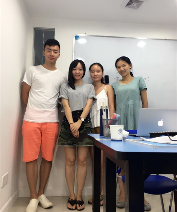 曾琳老師法語中級2階段白班結課