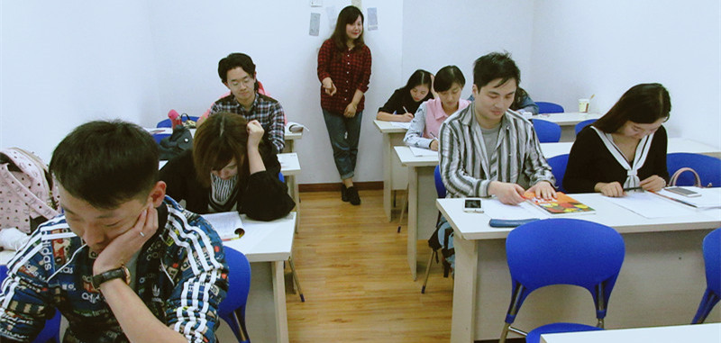 夏青青老師日語N5晚班