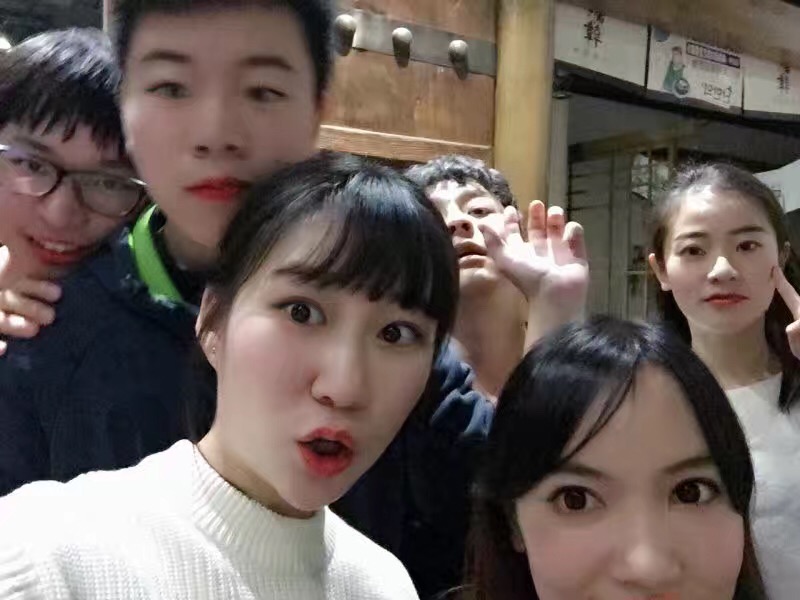 白老師N3班同學生日聚會