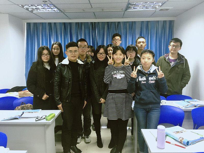 法語周末初級2結(jié)課——曾琳老師