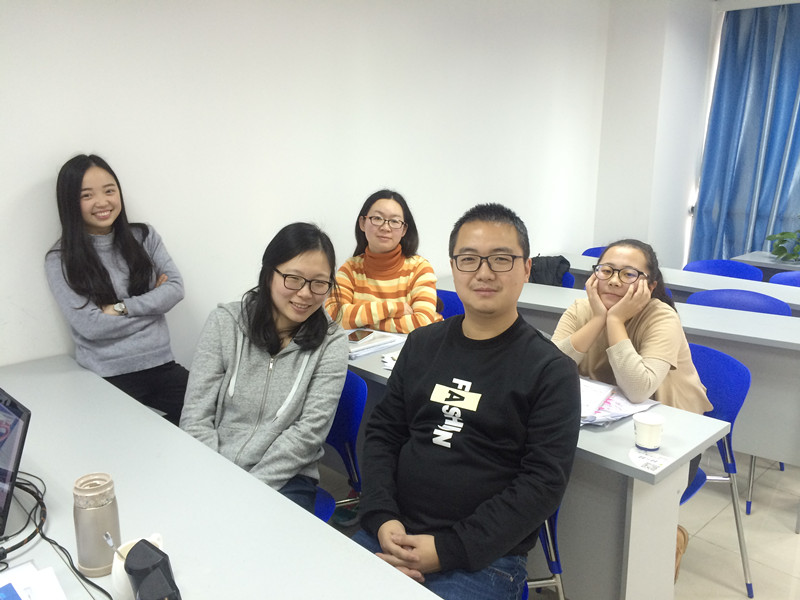 法語白班初級2結(jié)課——陳麗君老師