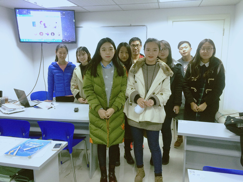 周末初級2結(jié)課——黃巖琪老師