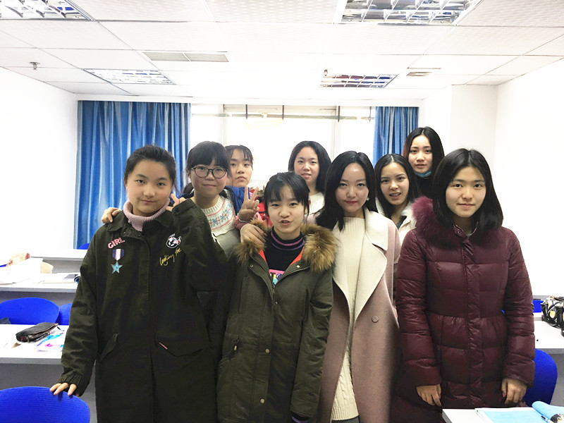 法語初級班結(jié)課（2.13）——曾琳老師