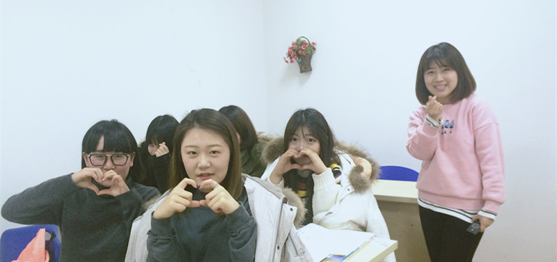 韓語班（徐老師）