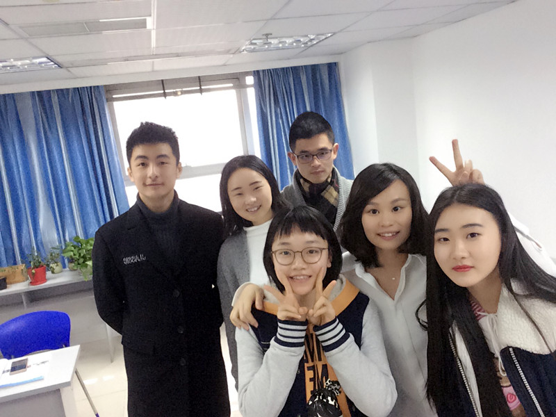 法語初級周末班結(jié)課（瞿文婷老師）