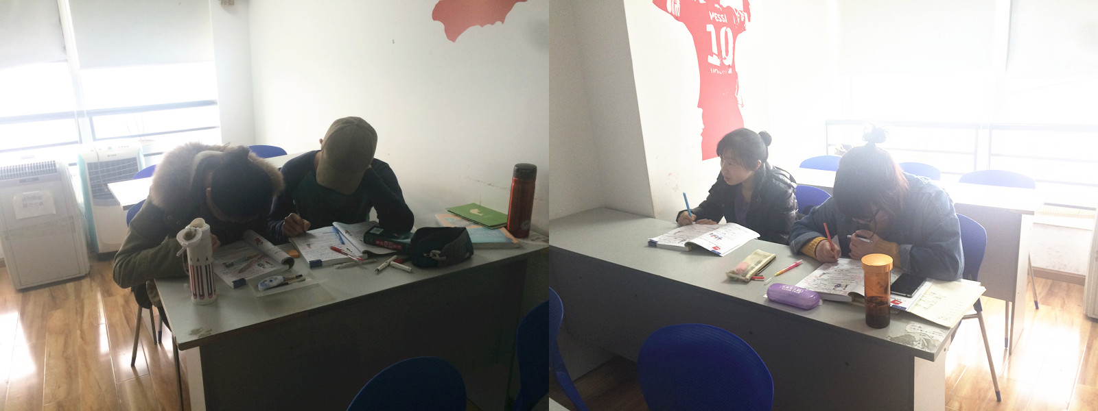 德語周末班（陳龍剛老師）