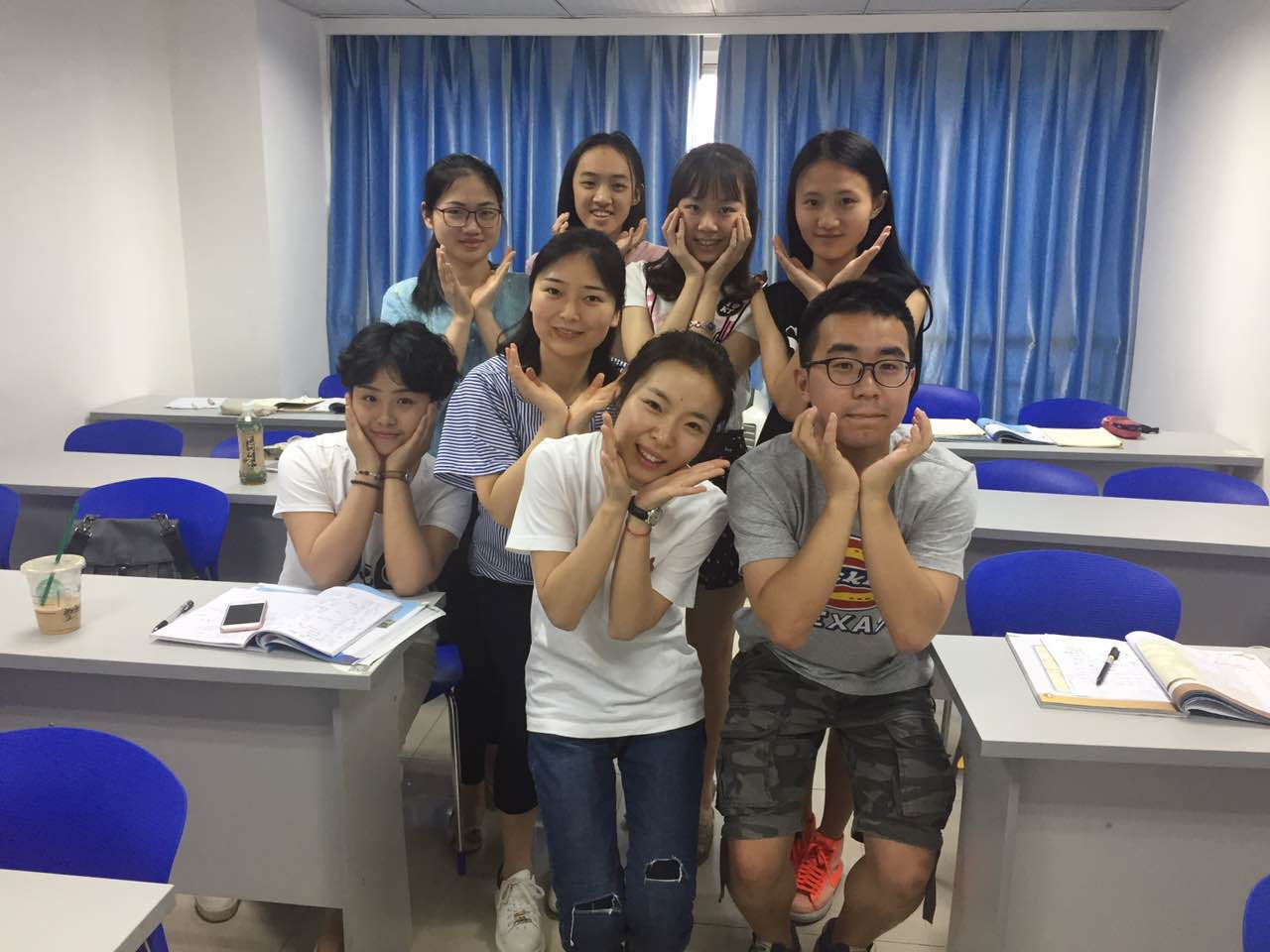 法語初級周末班 2017-5-19（熊陳宸老師）