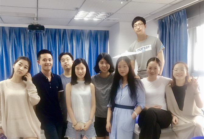 法語出國班  2017-6-19（李琪老師）