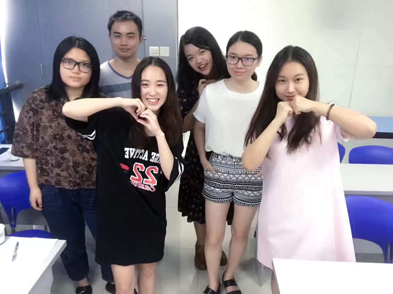 法語(yǔ)b1-b2出國(guó)班結(jié)課（楊雅老師）