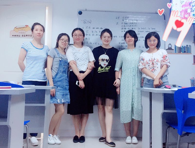 初級(jí)晚班結(jié)課（趙奇其老師，9月）