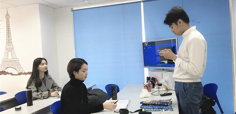 意大利語出國班（胡啟鵬老師）