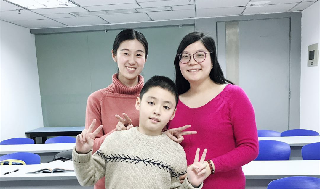 法語初級2周末班結課 （黃巖琪老師）