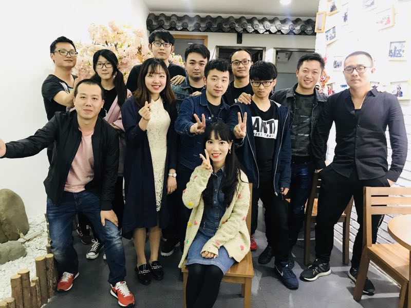 日語出國班（白梅老師）