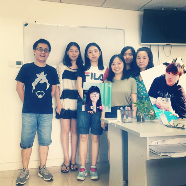 A2.2周末班（陳麗君老師）