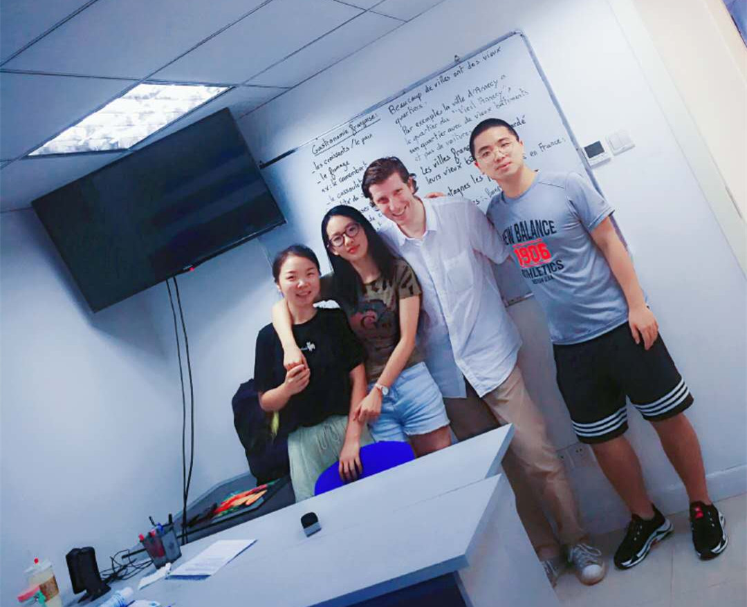 法語初級2班（曹瑋苓老師）