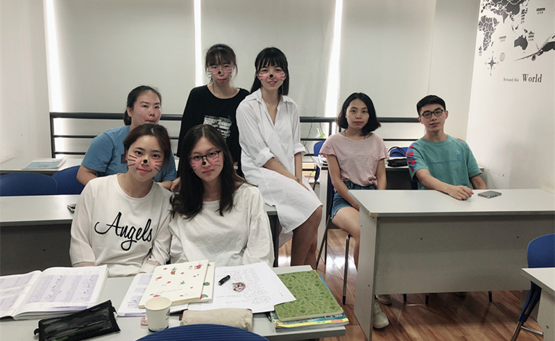 意大利語初級出國班（李嵐老師）