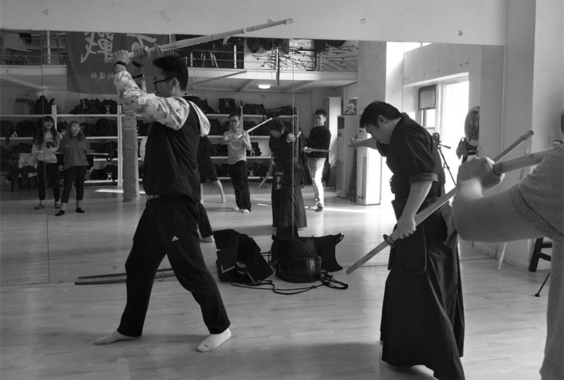 法亞學生劍道初體驗：一生懸命，還請指教！