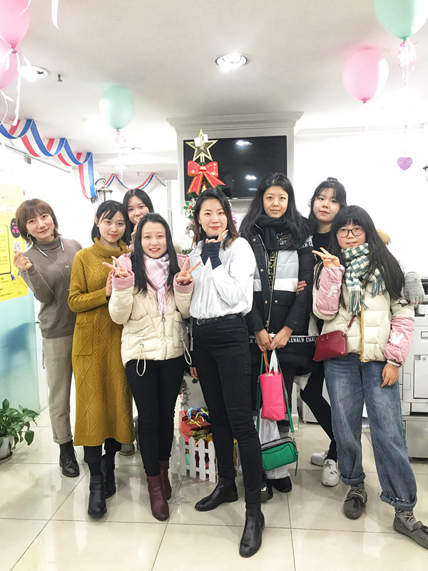 法語中級晚班（張夢瑤老師）