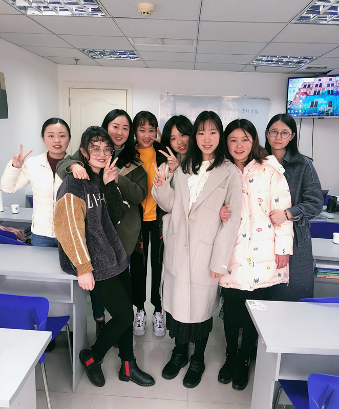 法語初級班（趙奇其老師）