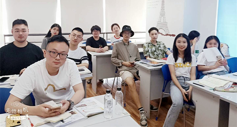 意大利語中級提高班（劉曉老師）