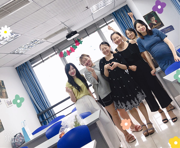 法語0-B1出國班（曾琳、張夢瑤老師）